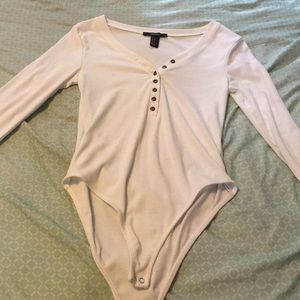 Forever 21 body suit
